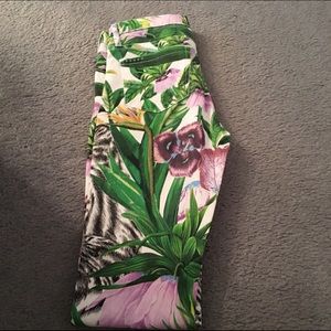 Blank  nyc exclusive jeans pattern