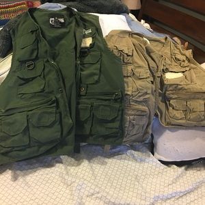 Outdoor vest