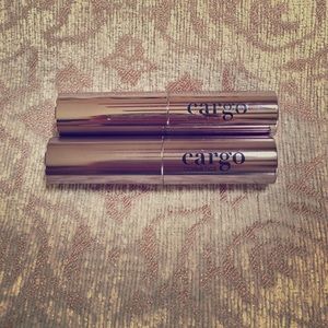 Pack of 2 Cargo Essential Lip Colors