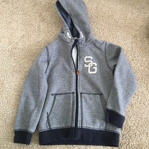 Boys striped sweatshirt from H&M