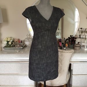 Banana Republic Tweed Dress