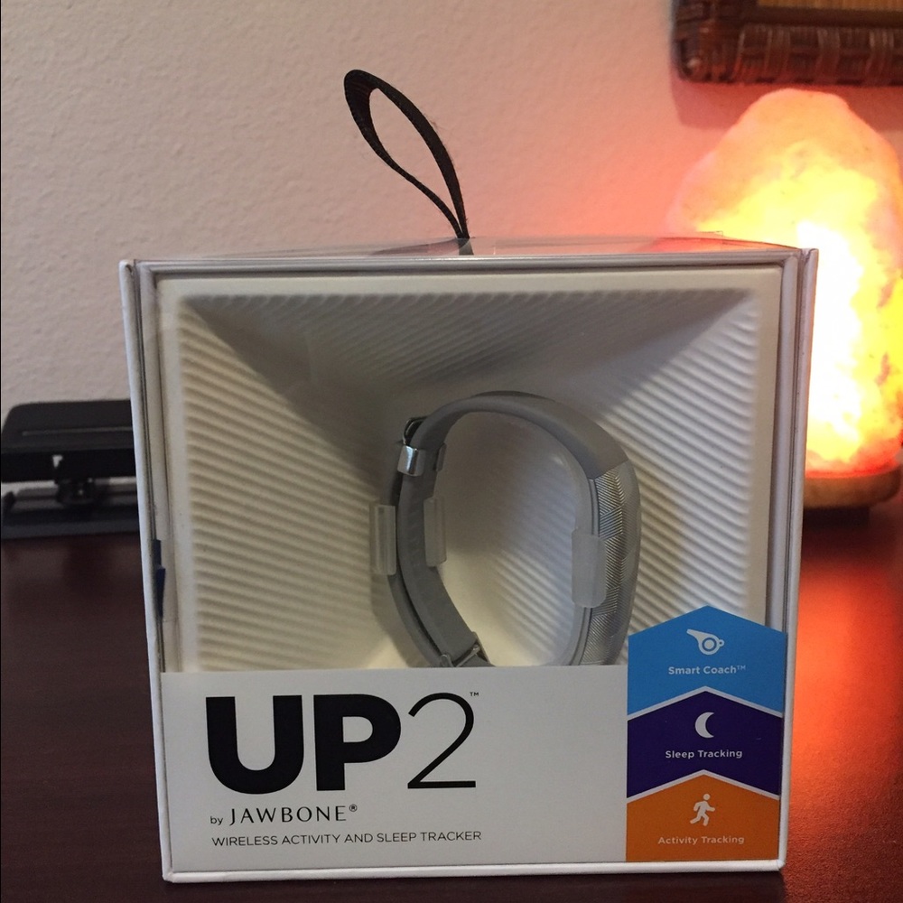 UP2 activity and sleep tracker