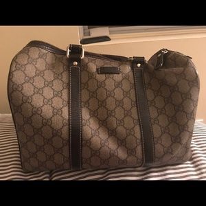 Gucci Boston Bag