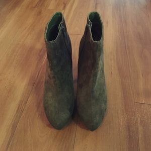 Steve Madden Ankle Boots