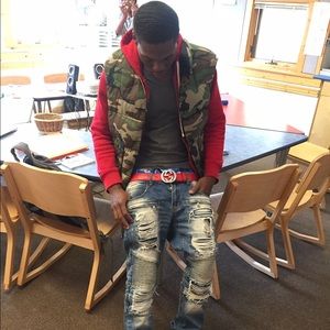 Meet your Posher, Rahmel