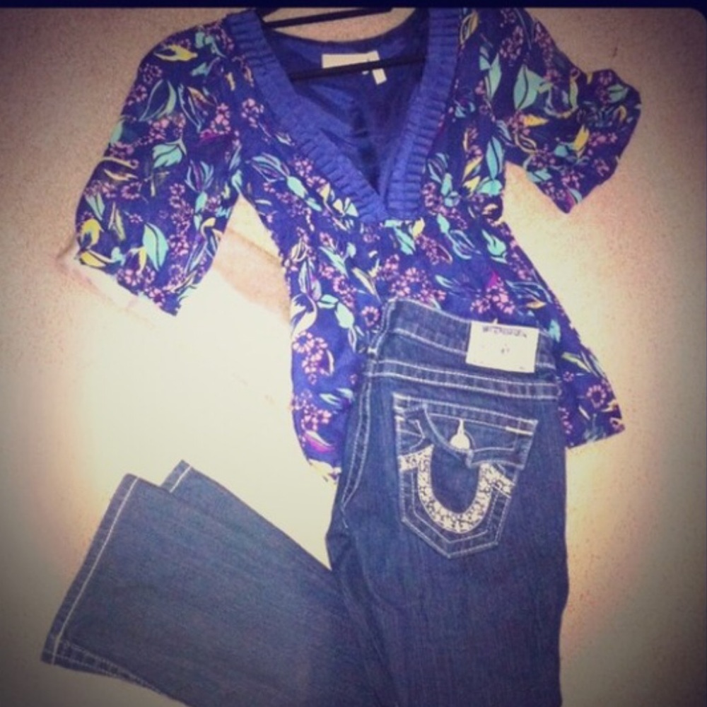 Yumi Kim 3/4 top