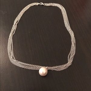 Pretty Pearl Necklace