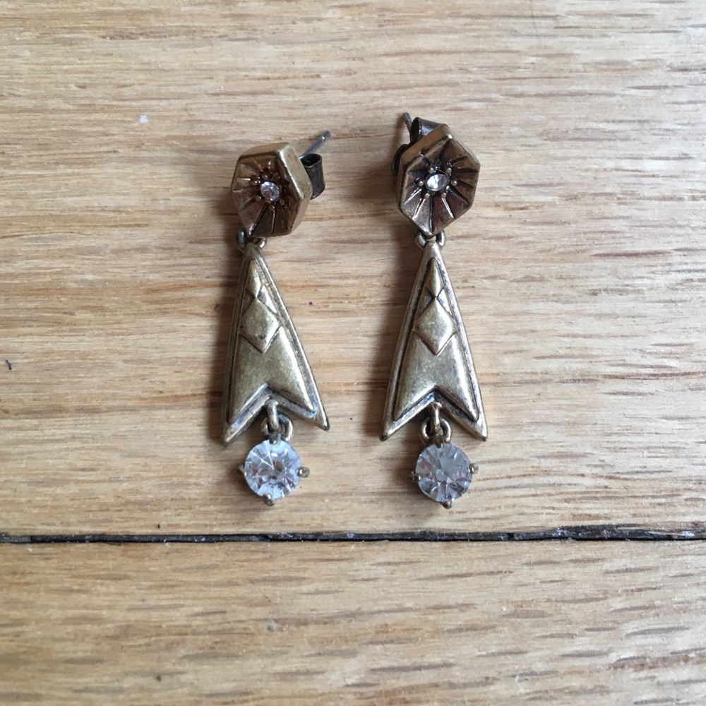 J crew earrings