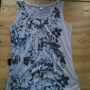 Coldwater Creek tank