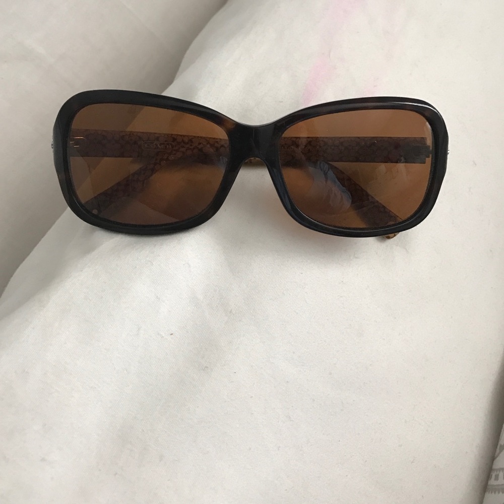Coach sunglasses