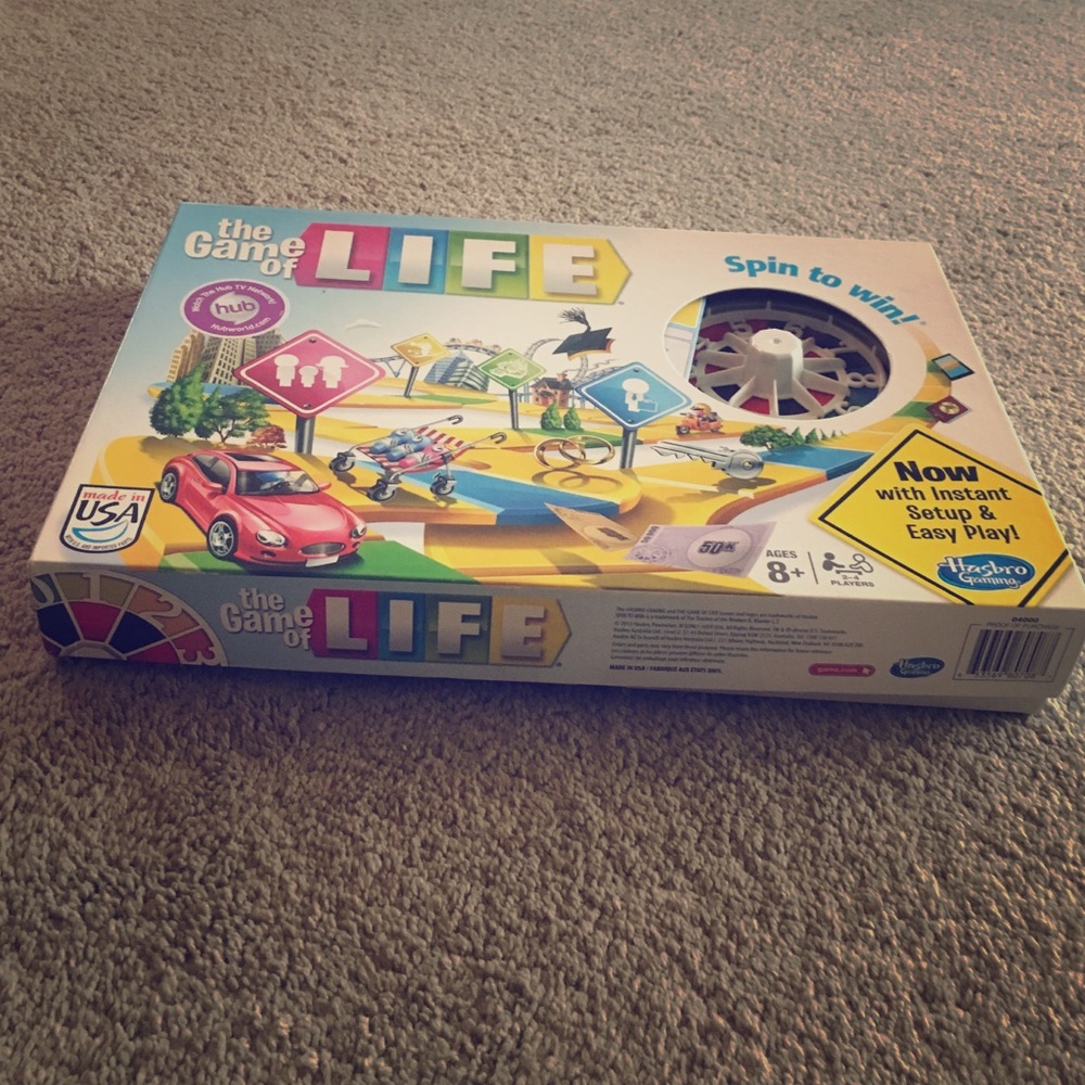 Game of life - Picture 1 of 2