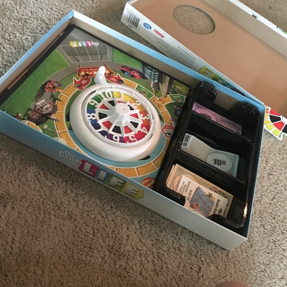 Game of life - Picture 2 of 2