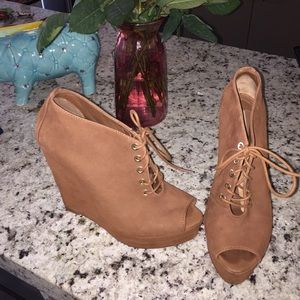 Diane Von Furstenberg Wedges