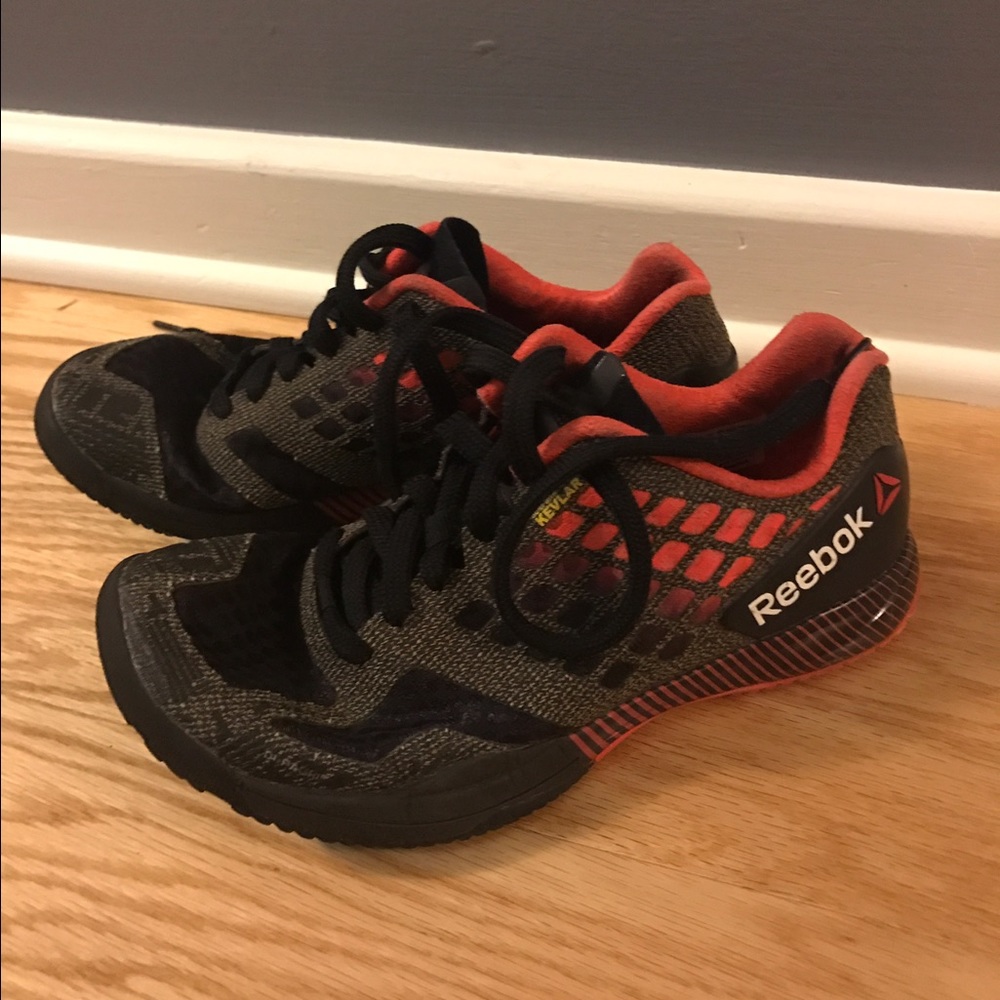 Women's Reebok Crossfit shoes