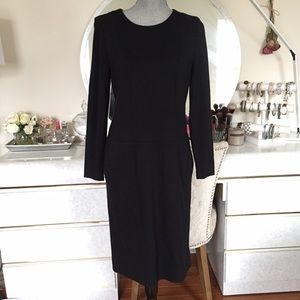 Talbots Long Sleeve Dress