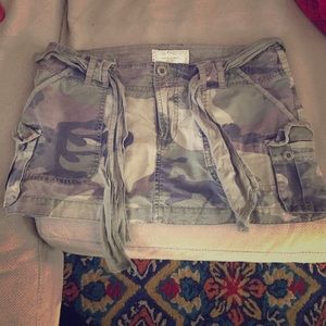 Abercrombie & Fitch skirt