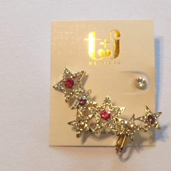 Statement Earring - Picture 3 of 4