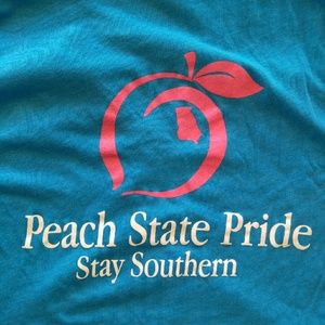 Peach State Pride women's shirt