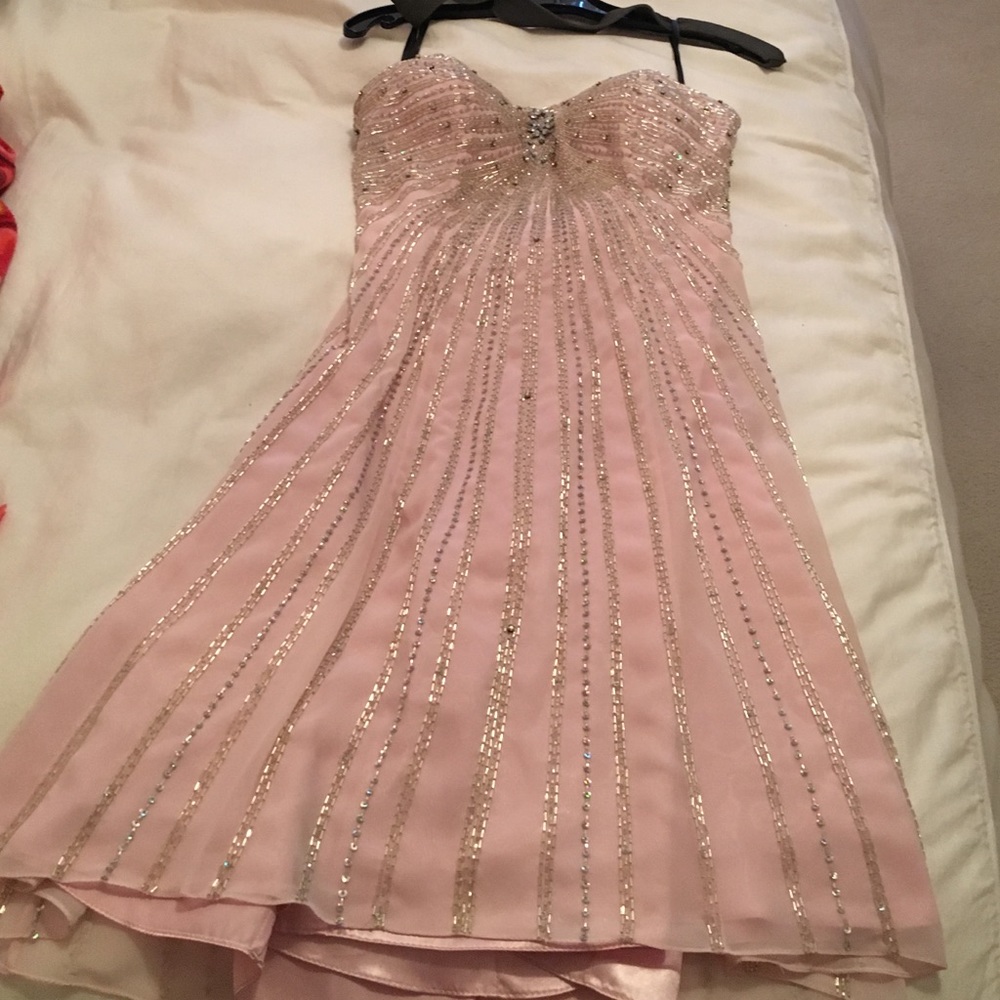 COCKTAIL DRESS - Picture 2 of 4