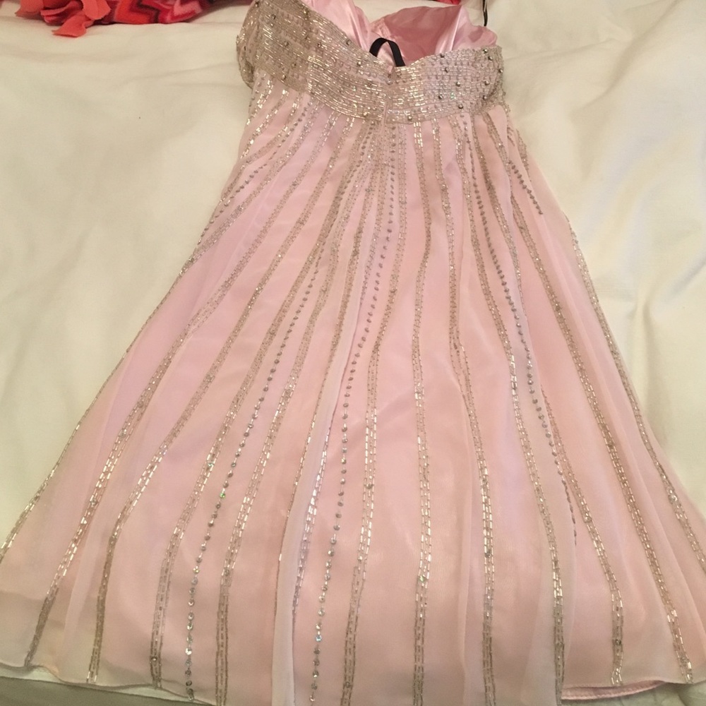 COCKTAIL DRESS - Picture 4 of 4
