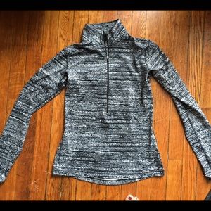 Nike Pro Dri-Fit half zip