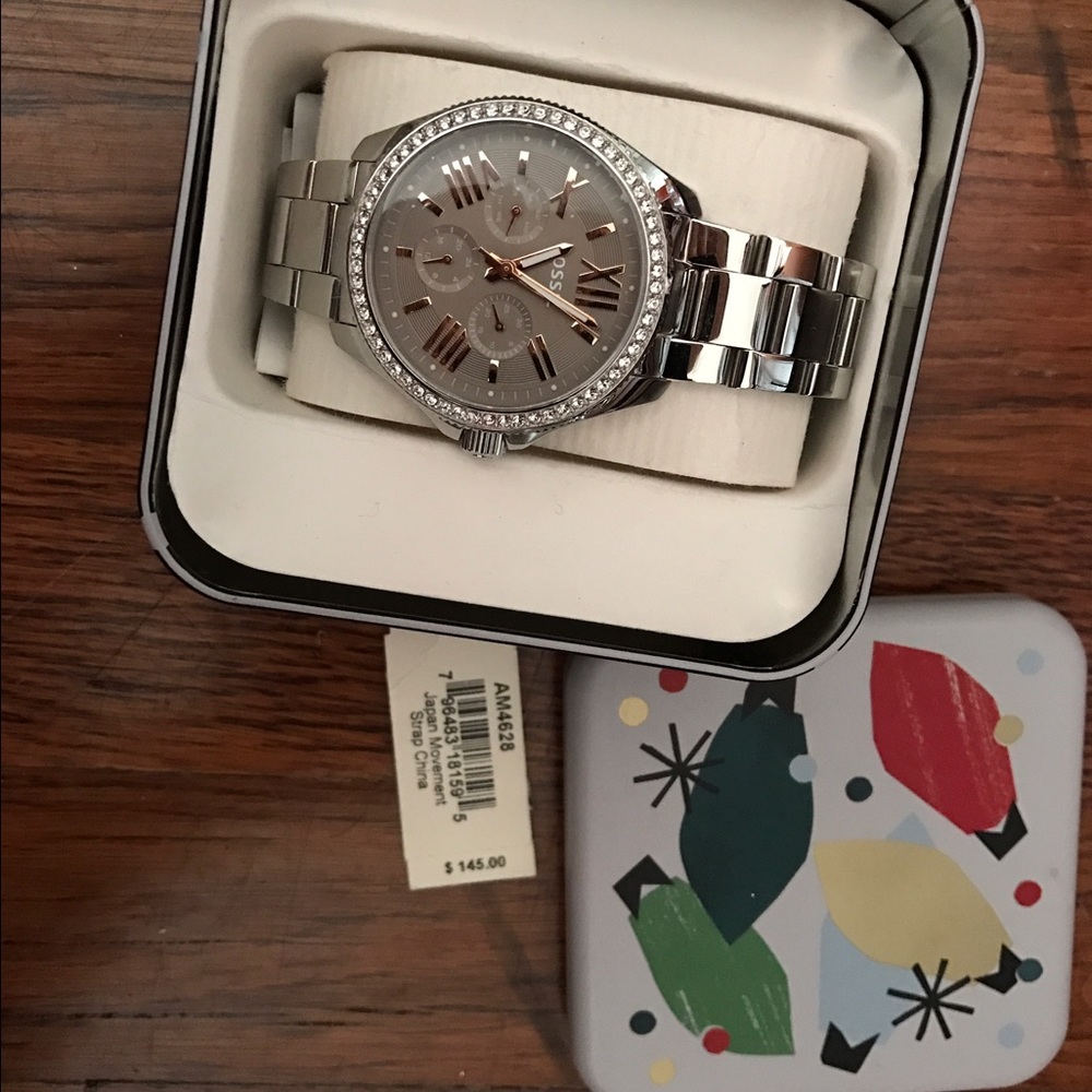 Fossil Womens Watch!