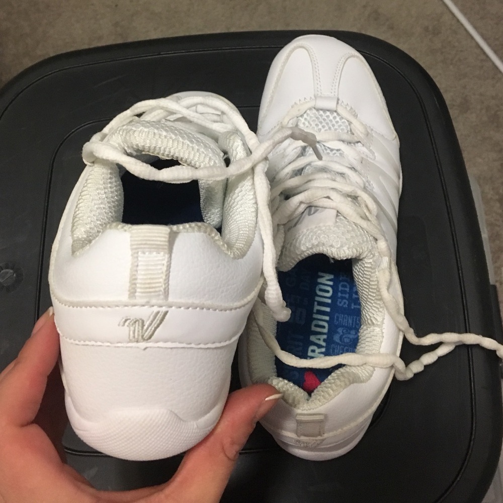 FINAL PRICE DROP! BRAND NEW varsity brand sneakers