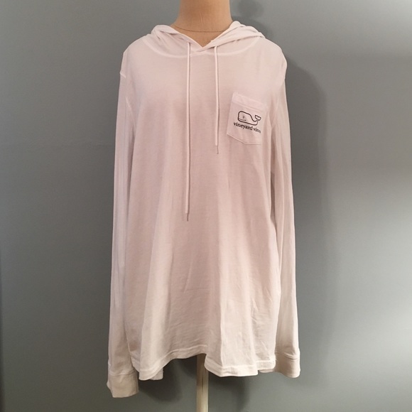 vineyard vines whale hoodie