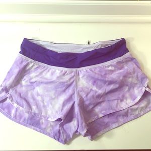 Lululemon shorts