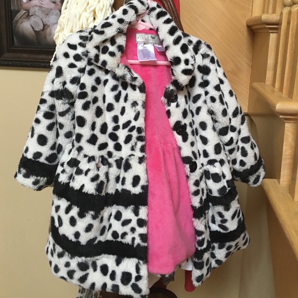 Girls size 3 ,Widgeon jacket