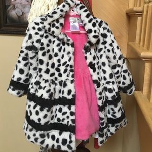 Girls size 3 ,Widgeon jacket