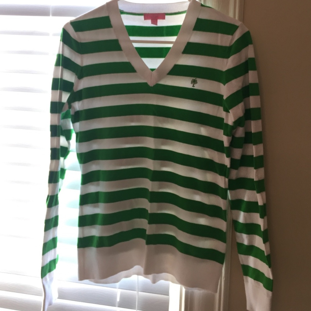 Lilly Pulitzer sweater