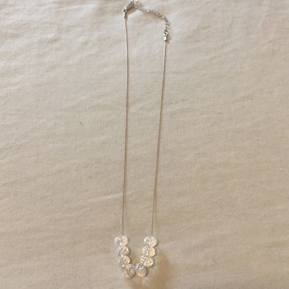 "Aleksandr" Carrie Bradshaw necklace