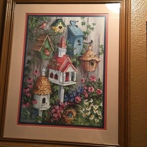 Country Style Picture.