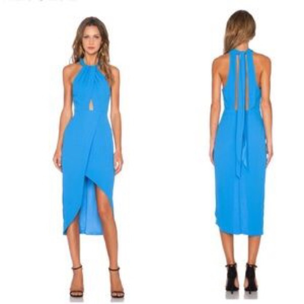 Bec & Bridge Oceanus Dress