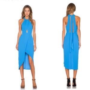 Bec & Bridge Oceanus Dress