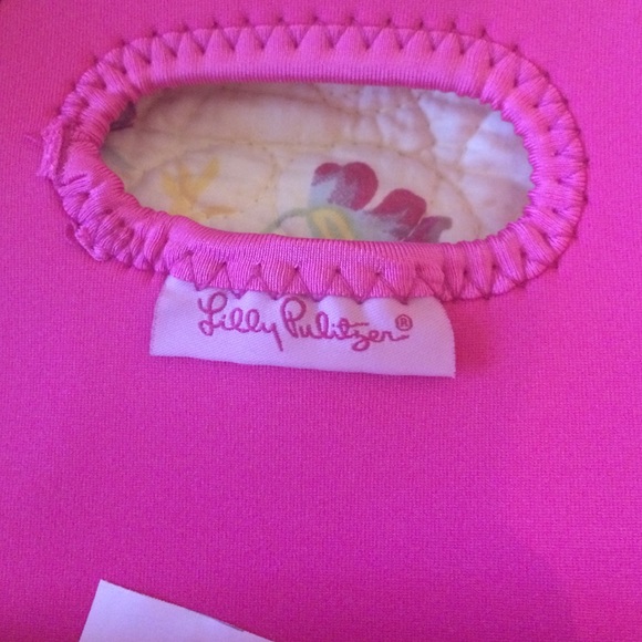 NWOT Lilly Pulitzer Insulated Wine Totes(2) - Picture 2 of 4