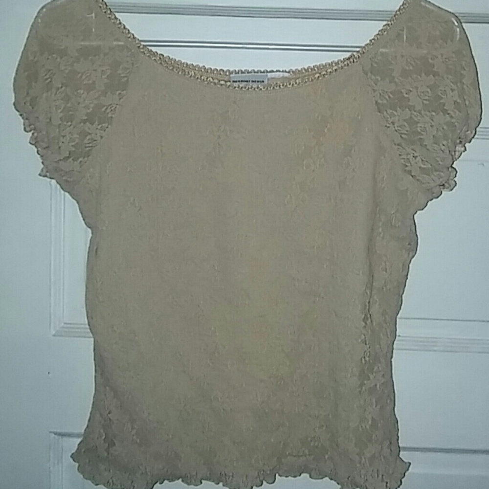 Newport News blouse