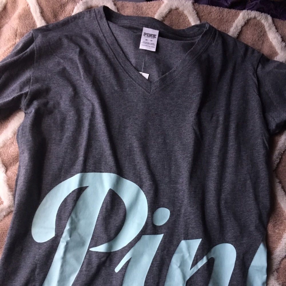 Victoria's Secret Long Sleeve Tee