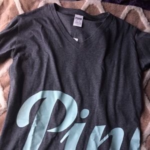 Victoria's Secret Long Sleeve Tee