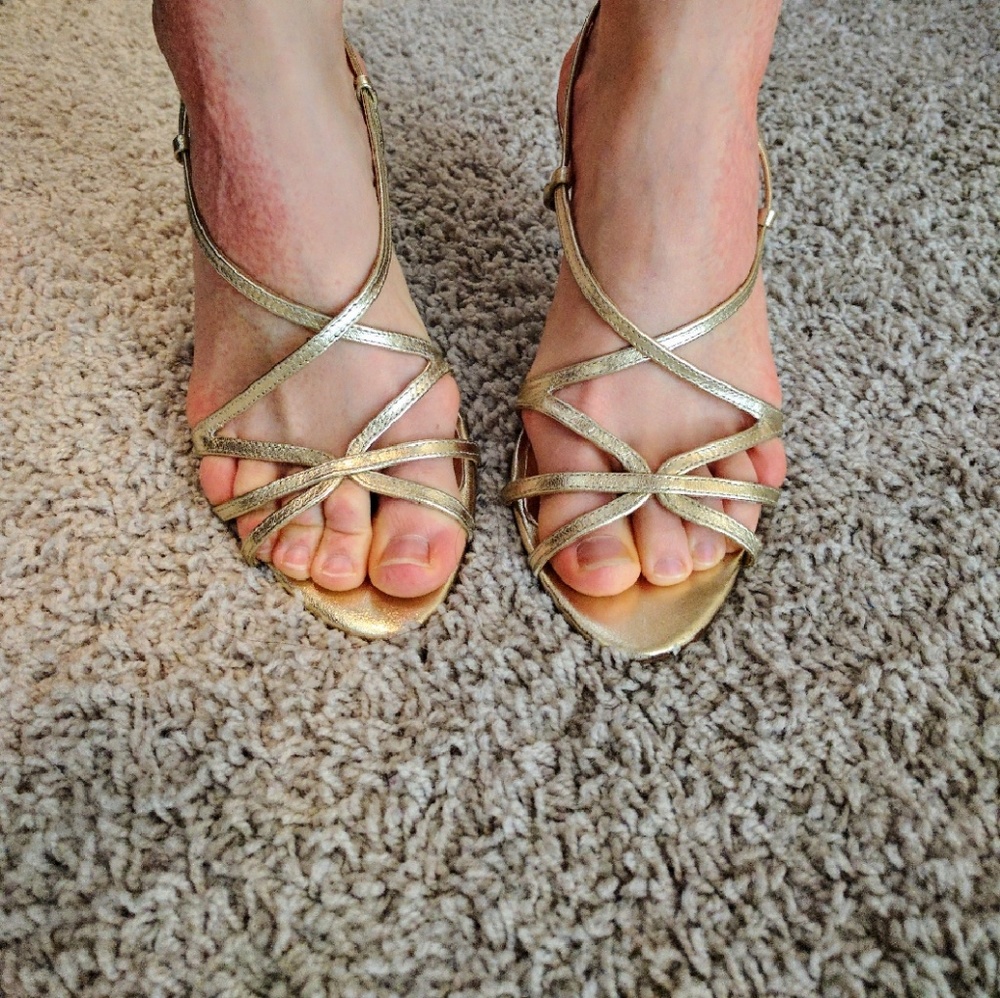 Badgley Mischka Heels