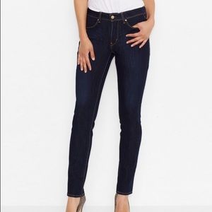 REVEL BOLD CURVE SKINNY JEANS