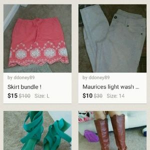 Accepting ALL reasonable offers today