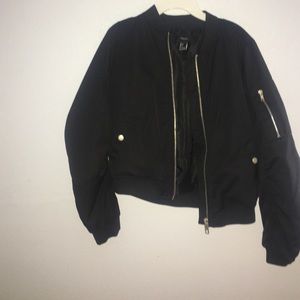 Bomber jacket