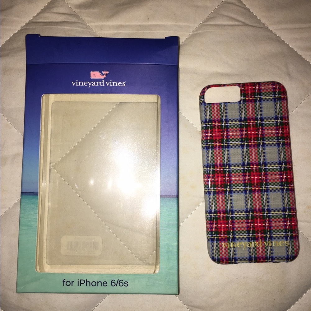 Vineyard Vines iPhone 6/6s case