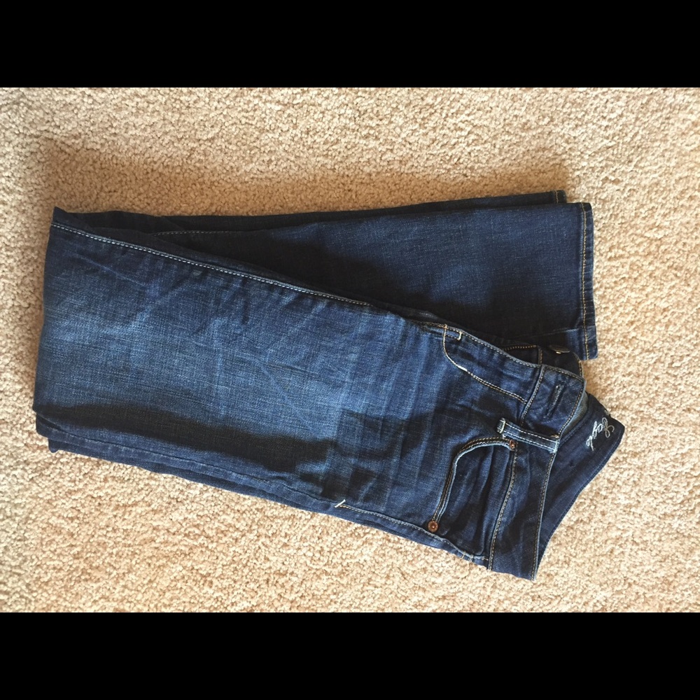 Hollister skinny jeans