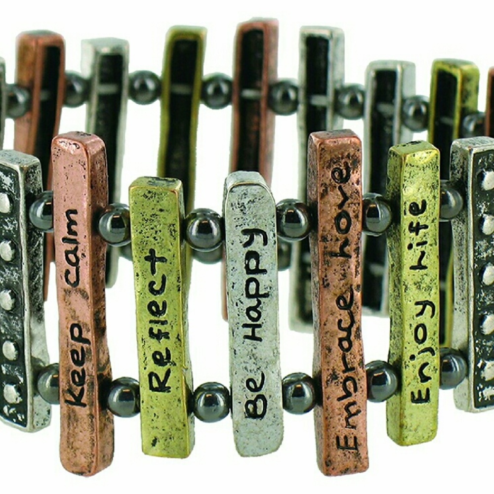 Motivation bracelet