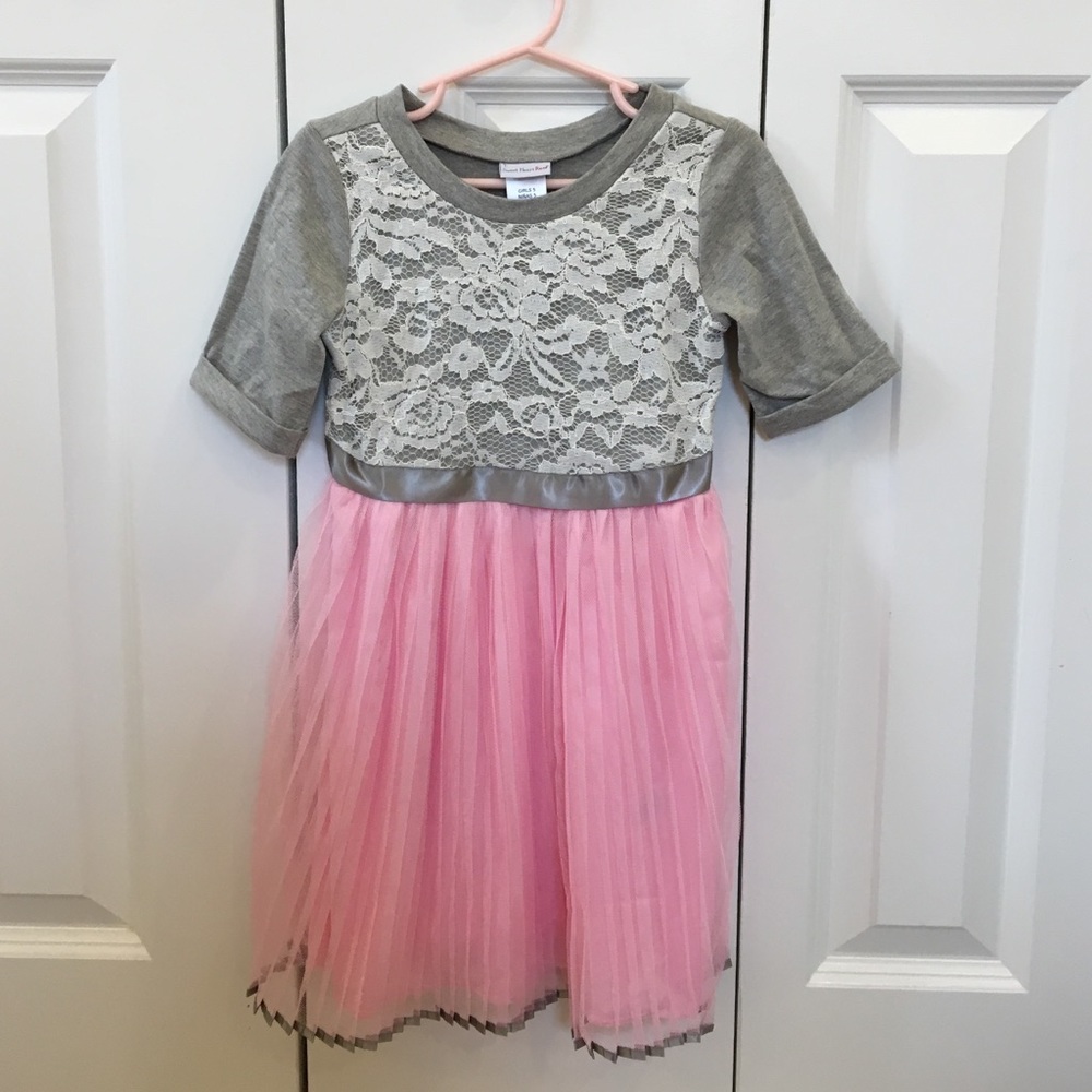 Sweet Heart Rose dress