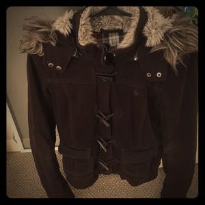 Abercrombie & Fitch jacket