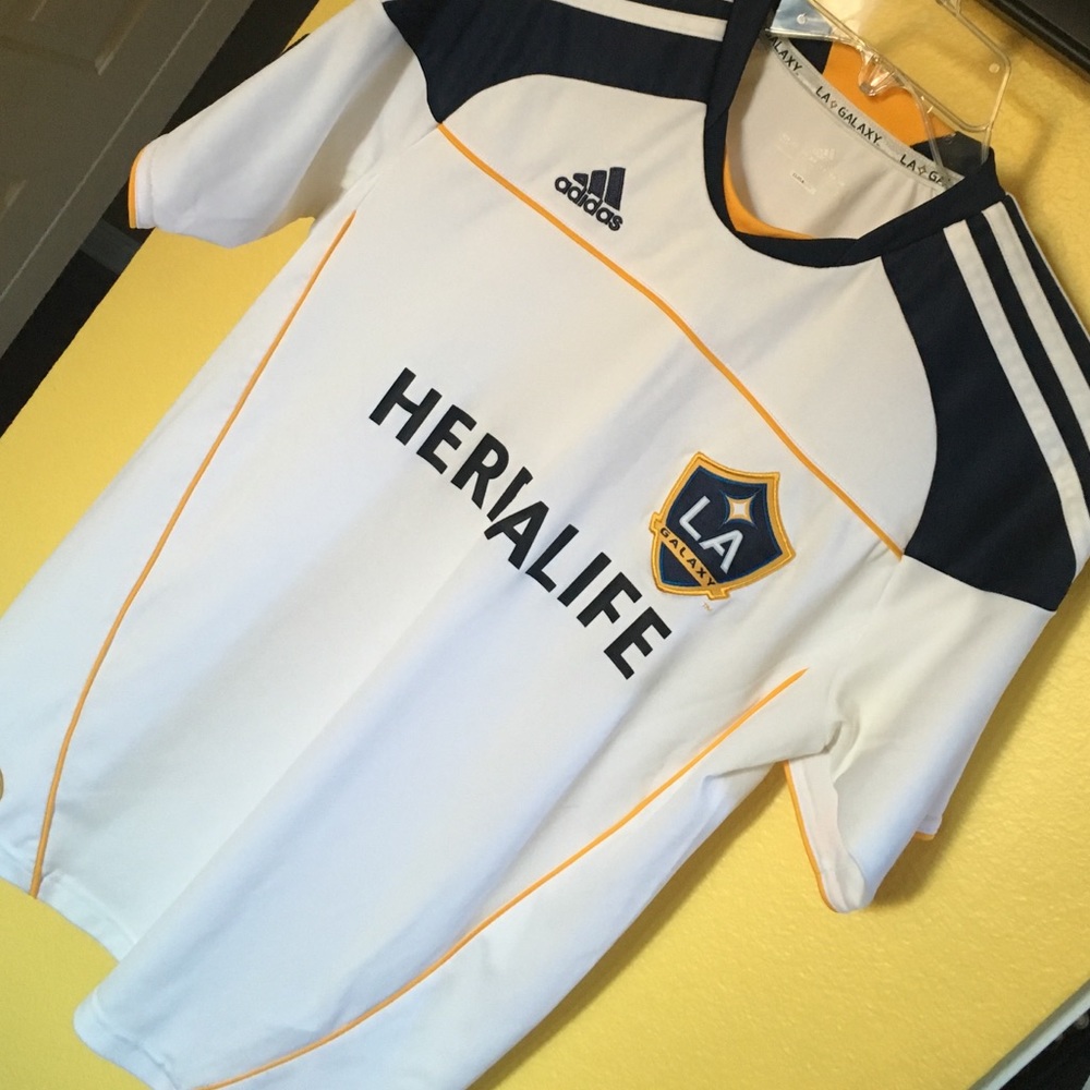 Galaxy jersey great condition.
